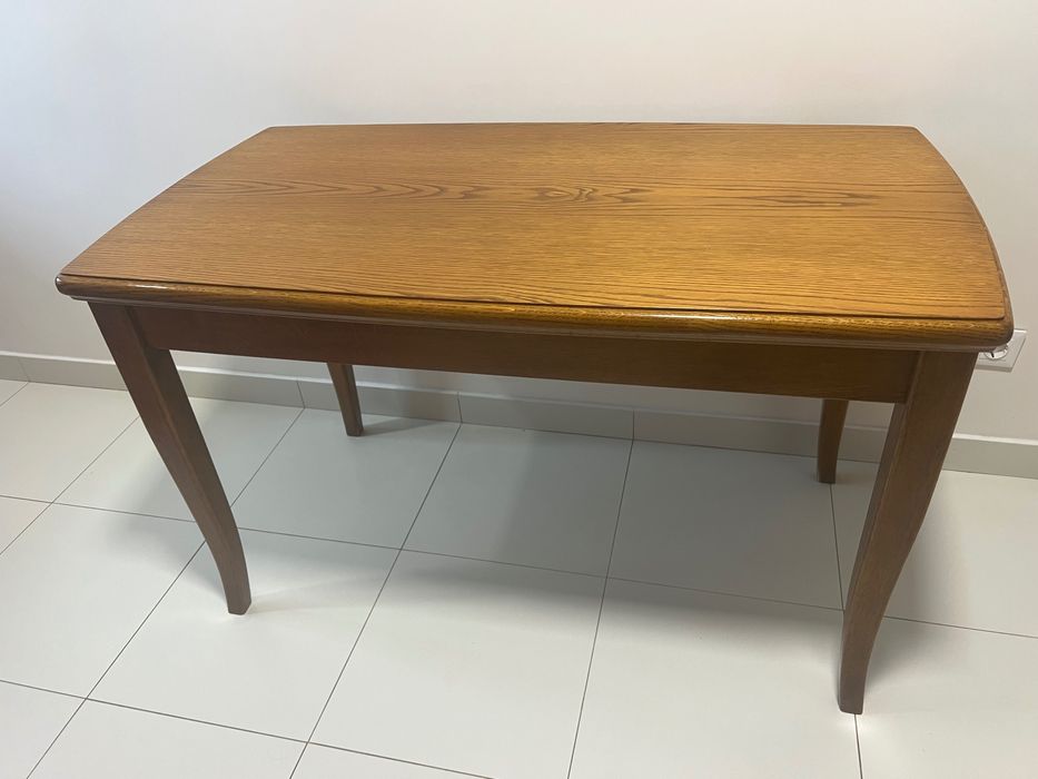 Mesa cozinha em madeira