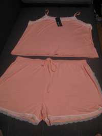 Nowa damska piżama 2 częściowa  rozmiar XXL