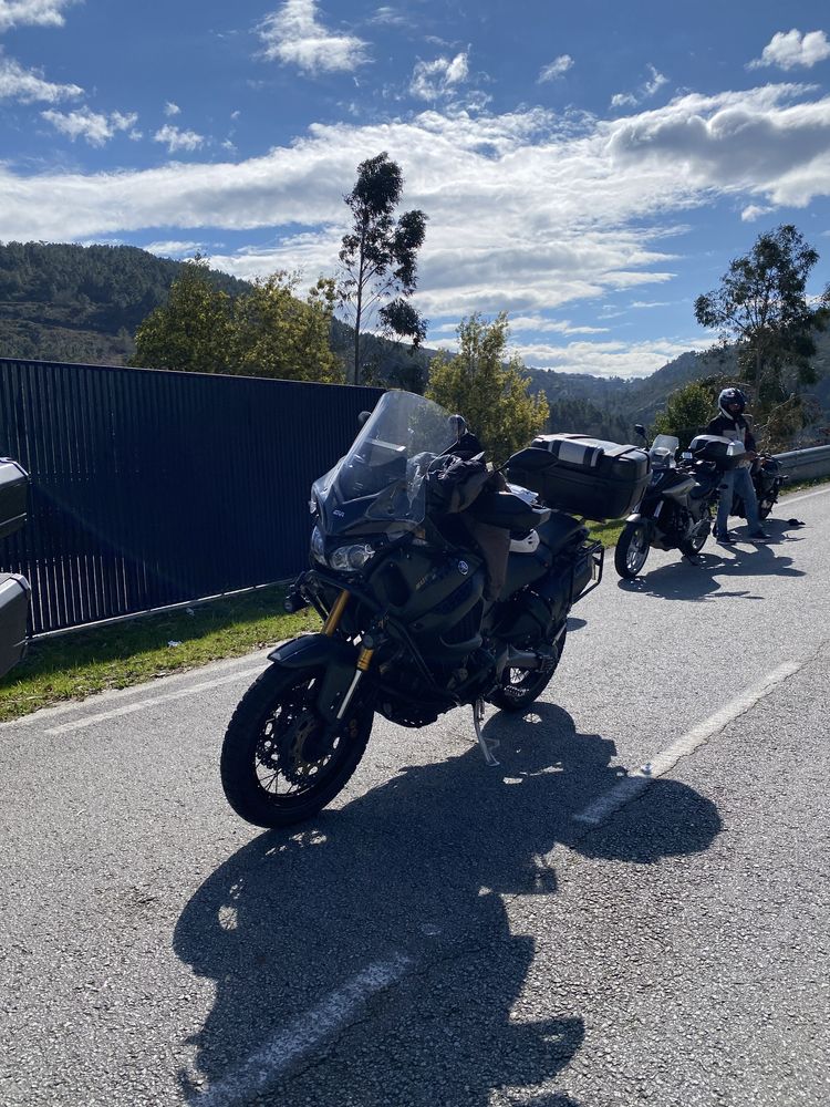 Super tenere 1200