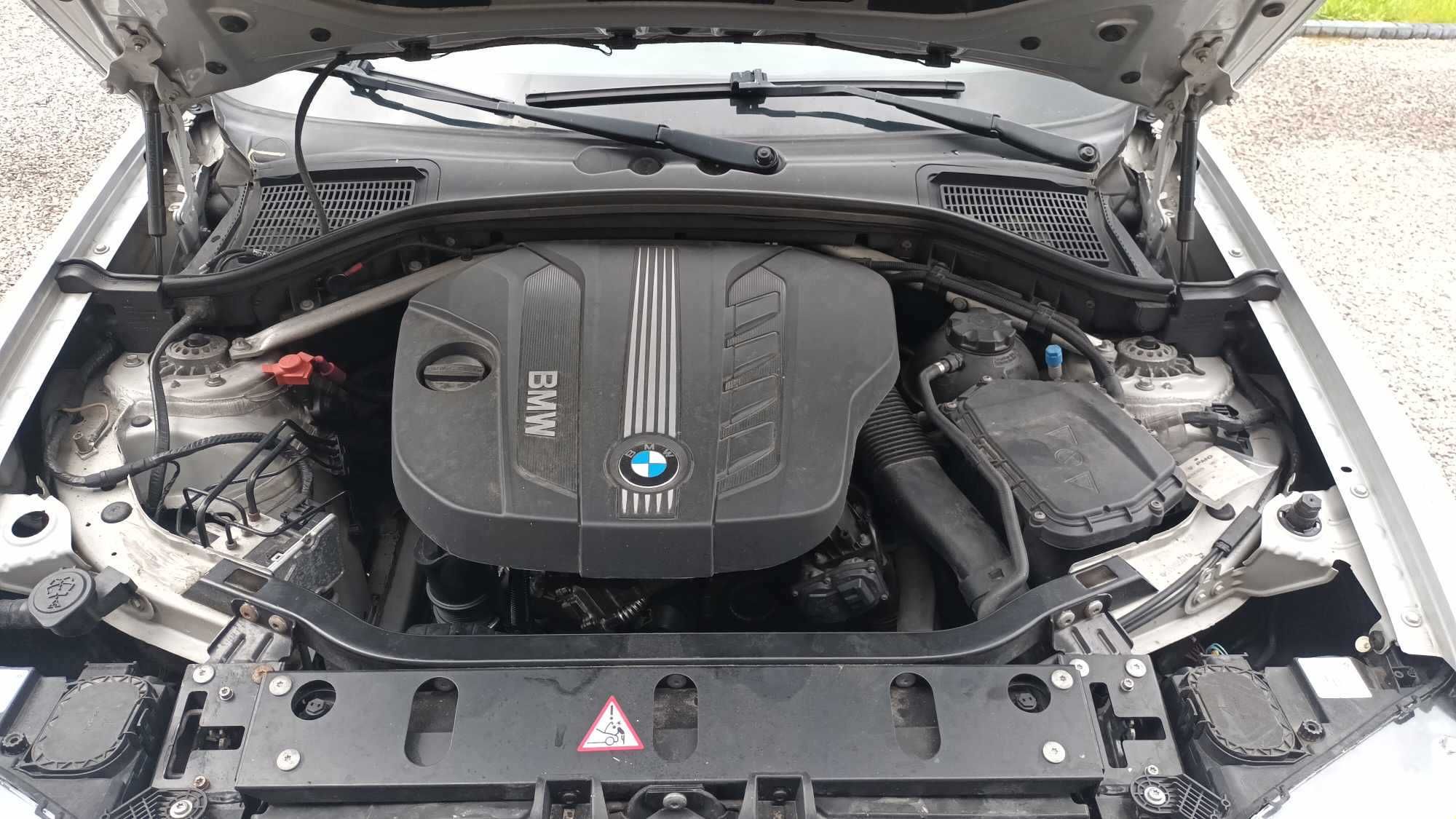 BMW X3 2.0D XDrive MPakiet Automat 8HP