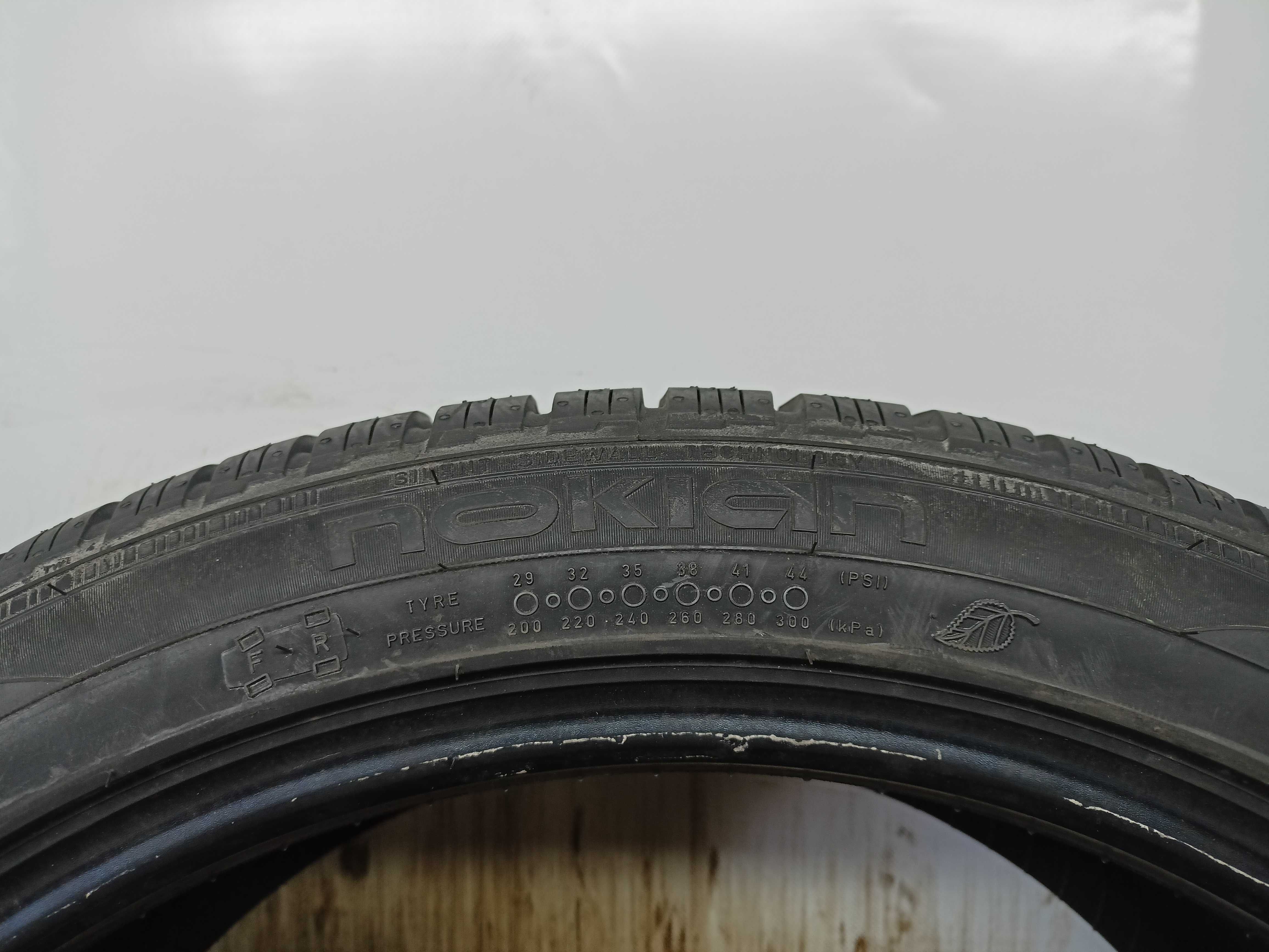 Nokian WR A3 225/45/19 2015rok 96V NOWE (1218)