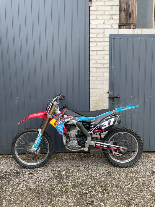 Honda CRF250R 2016r