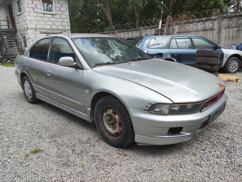Разборка запчасти Mitsubishi galant