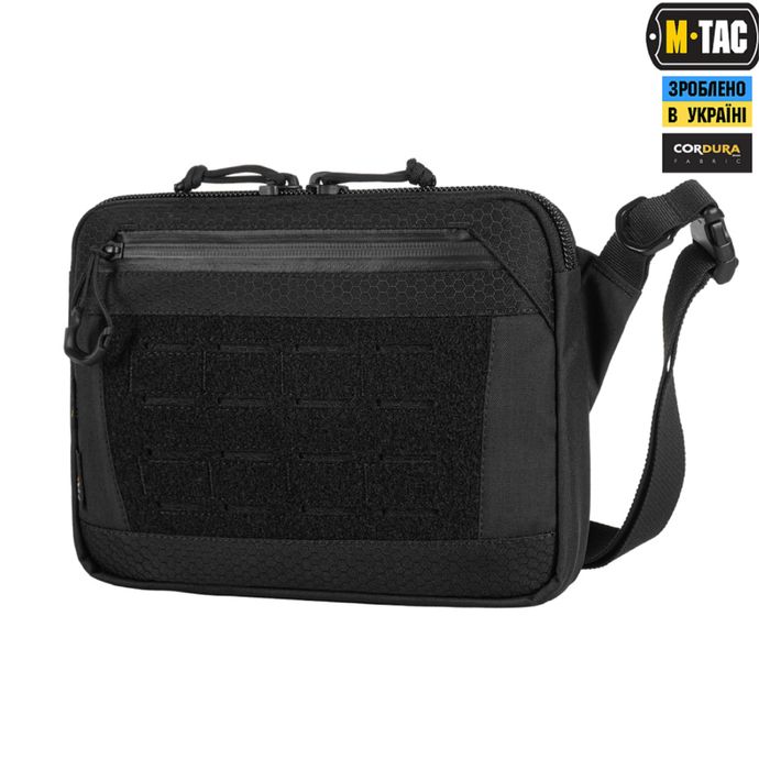 M-tac сумка admin bag elite з липучкою моллі