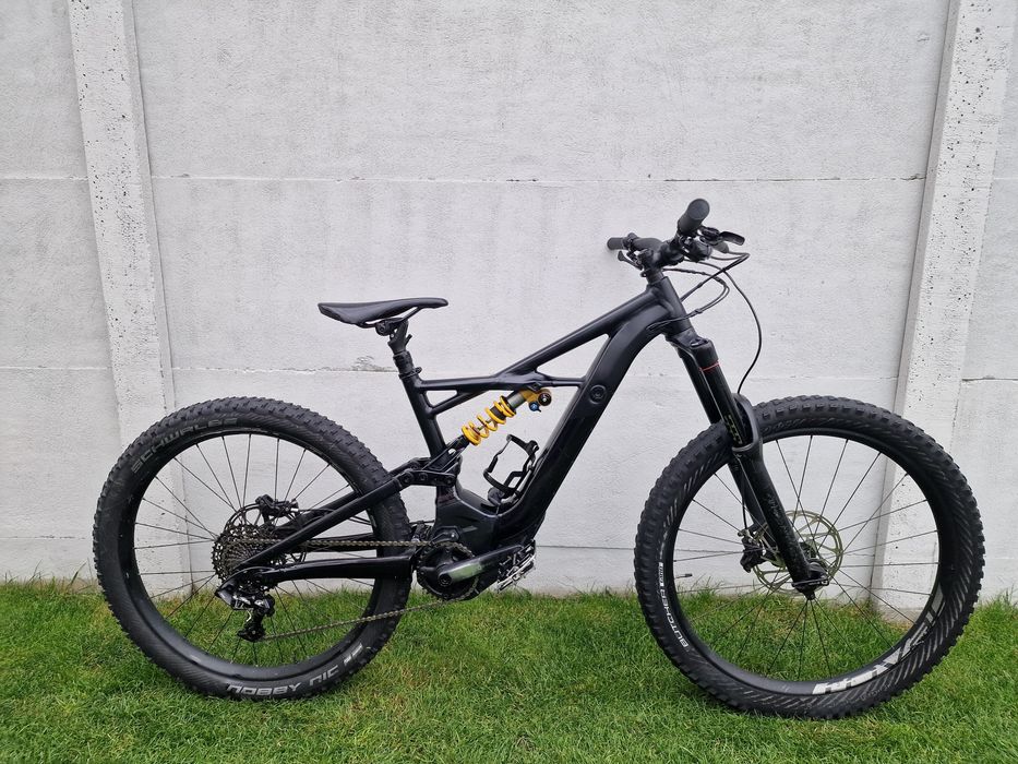 Rower Elektryczny Specialized Turbo Kenevo OKAZJA Rower Enduro Dh Full