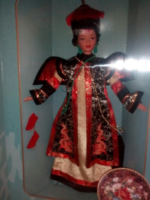 Кукла коллекционная Барби Barbie Chinese Empress