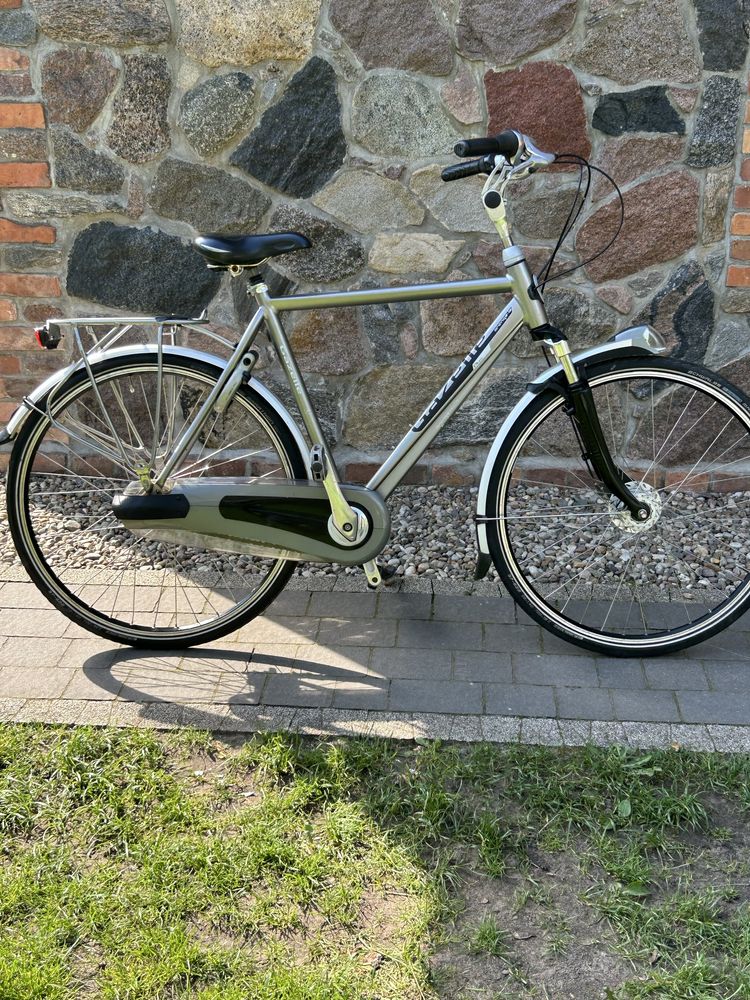 Rower Gazelle Orange