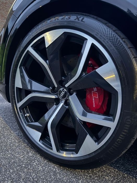 Audi RS Q8 4.0 TFSI Quattro Tiptronic