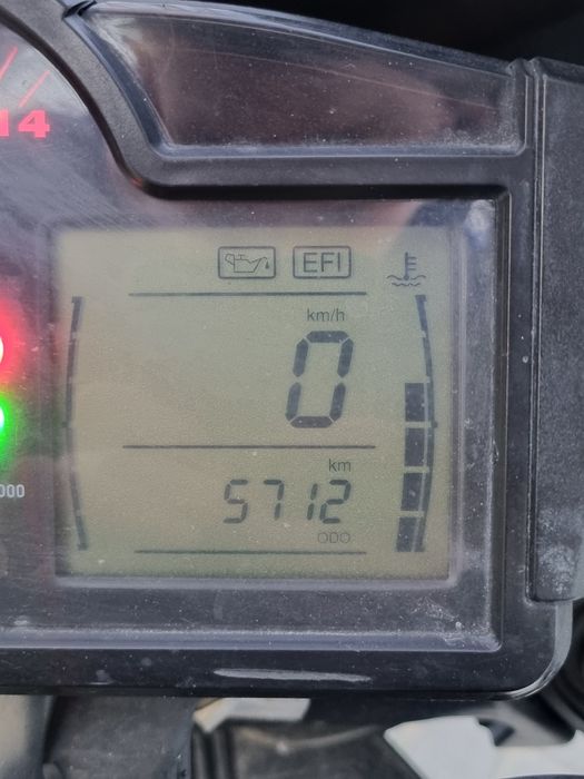 Aprilia Rs 125 niski przebieg