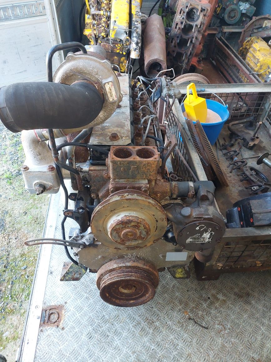 Silnik perknis y6 massey ferguson