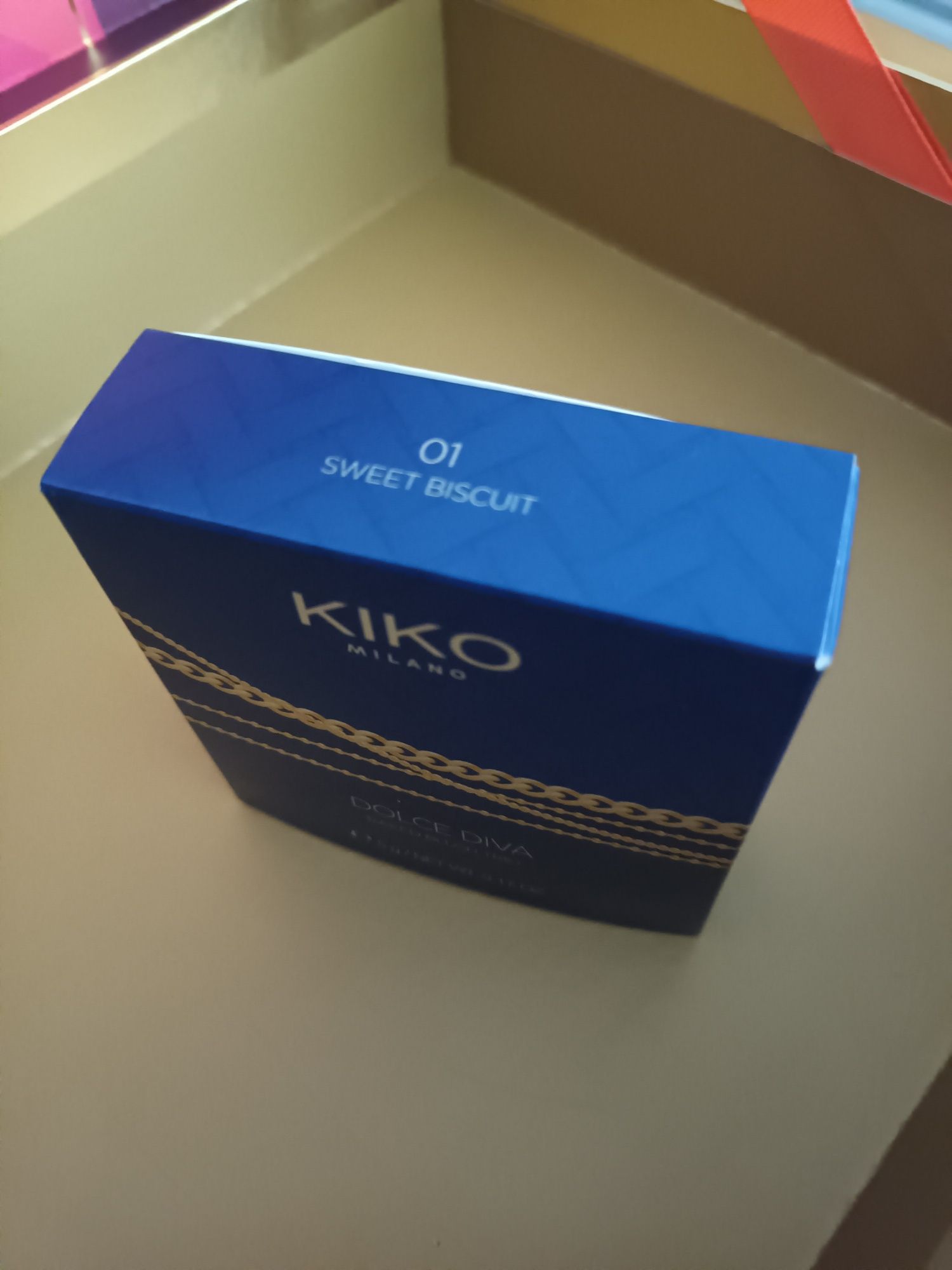 Bronzer Kiko Novo