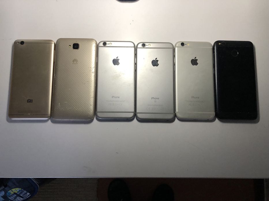 Продам телефоны