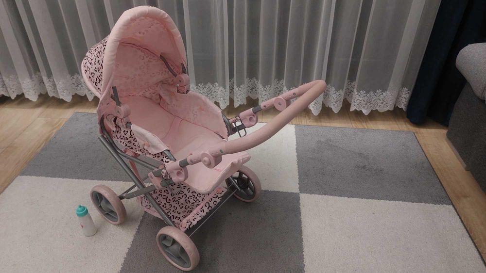 Wózek spacerowy dla lalek