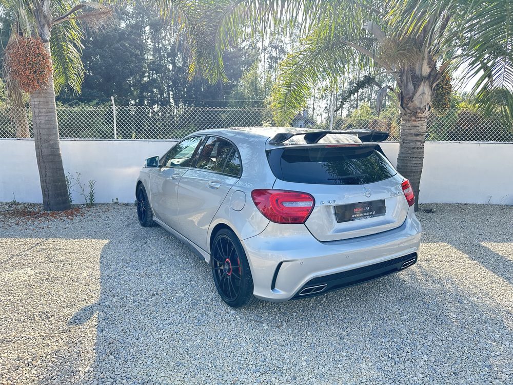 Mercedes A45 AMG 4MATIC 'FULL EXTRAS'
