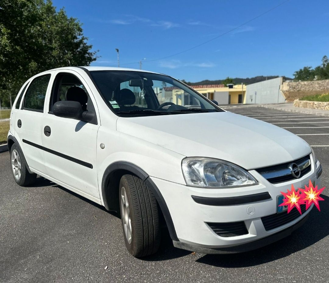 OPEL Corsa 1.3CDTI 2005 70cv