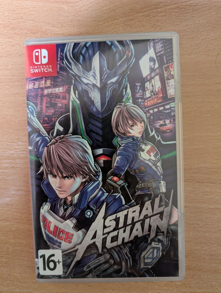 Nintendo switch +6 ігор