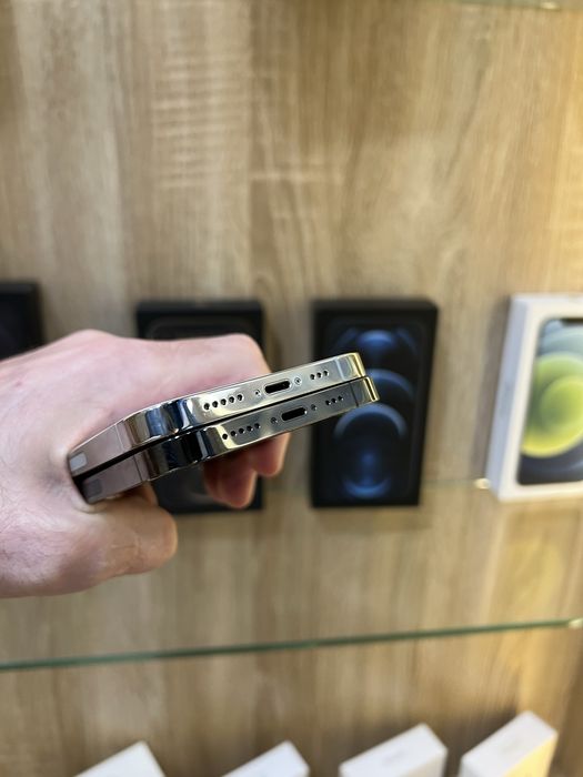 Apple iPhone 12 Pro 128/256/512GB | ОПТ | Гарантія | Магазин