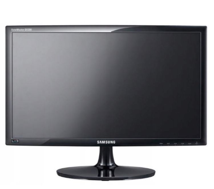 Monitor fullHD Samsung S22A300N 21 cali