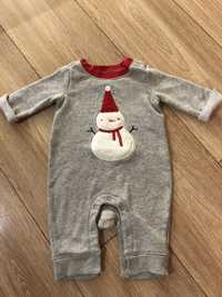 Pajac piżamka niemowlęca