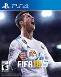 Jogo PS4: FIFA 18- Jogo em Português