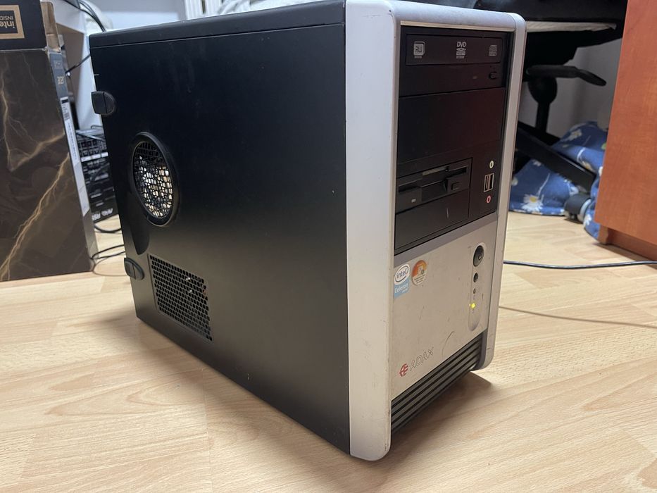 Budżetowy PC do gier Intel i5 Nvidia Windows 11