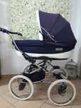 Carrinho Trio Bebecar Stylo Classic
