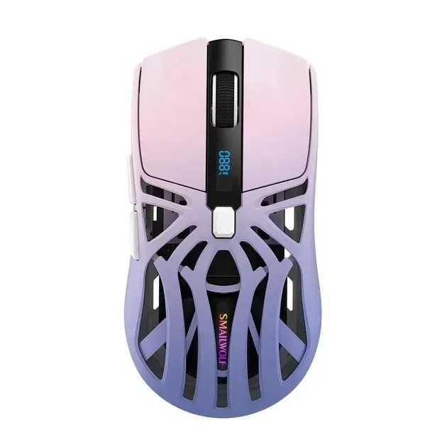Гарантія! SMAILWOLF RS8 + кольори | миша бездротова