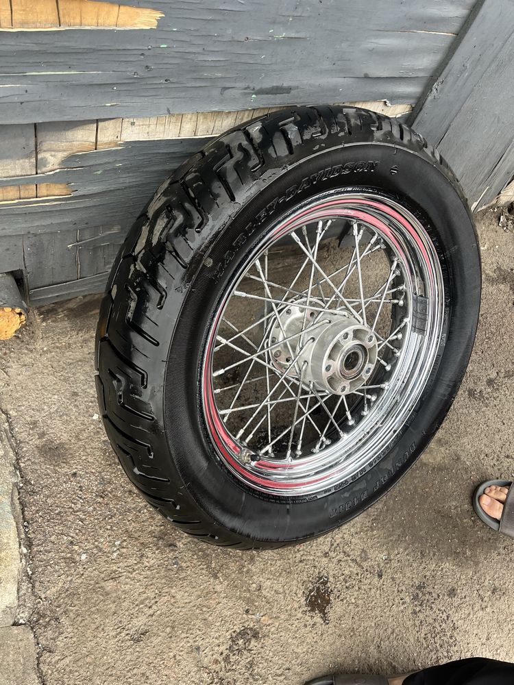 Колесо Harley-Davidson