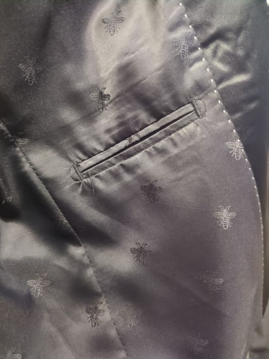 Елегантний весільний чоловічий піджак блейзер смокінг wedding devi's a