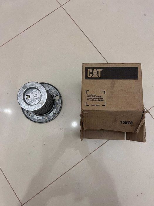 Filtr powietrza CAT 428 b
