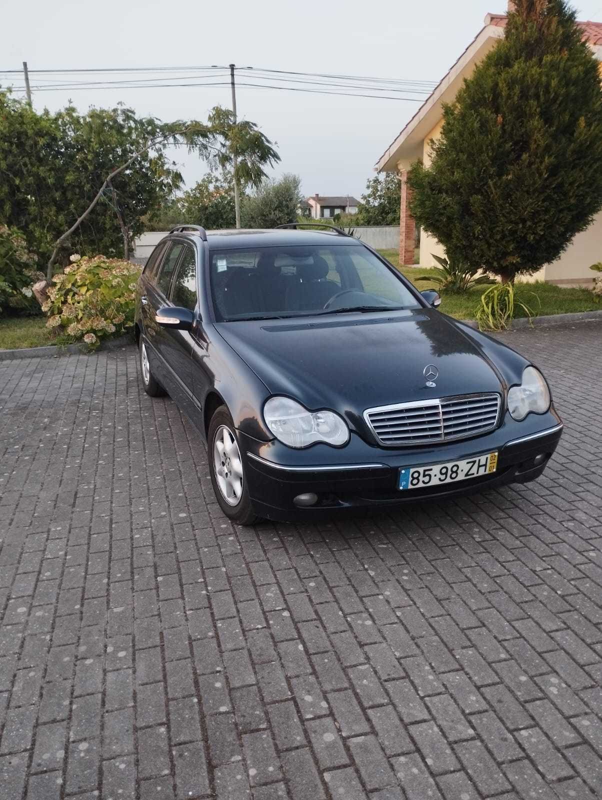 Vendo carrinha C220 CDI