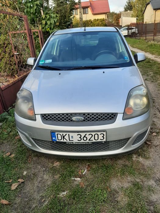 Ford Fiesta 1,3 2008