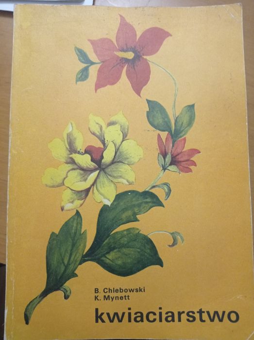 Chlebowski, Mynett - Kwiaciarstwo