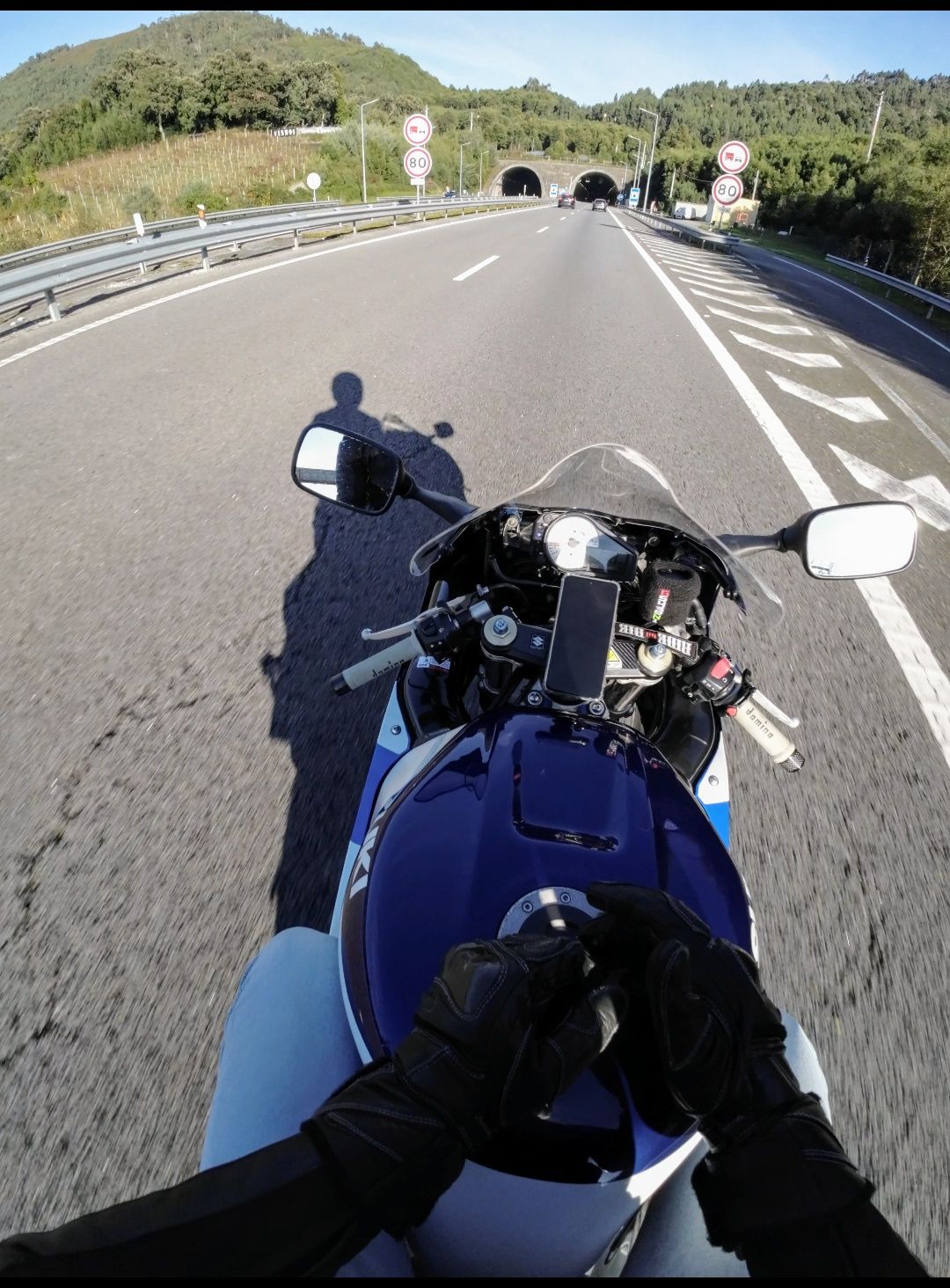 Suzuki GSXR 600 k1