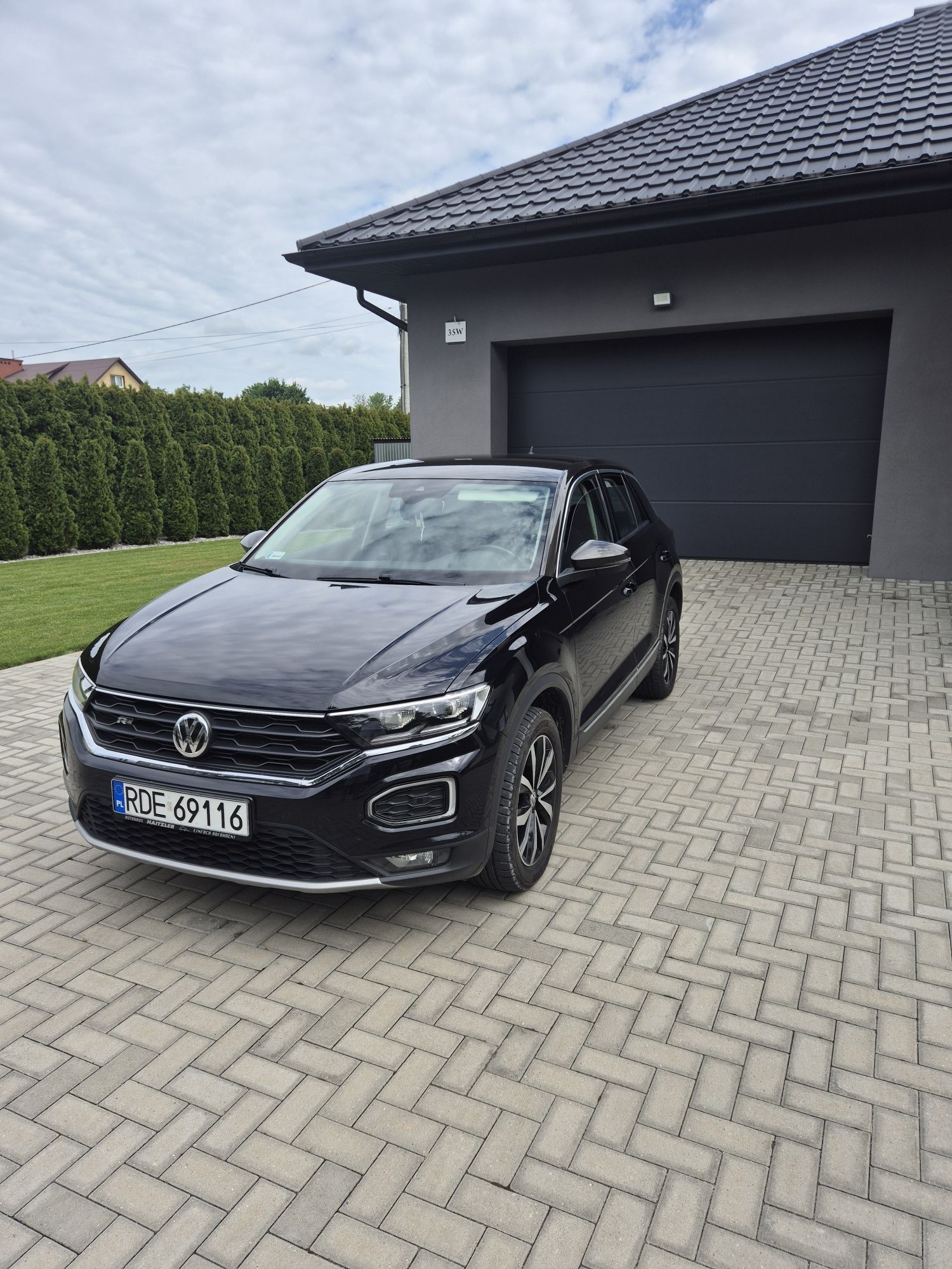 VW T-Roc 1.6 TDI