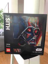 LEGO Art 31200 Star Wars The Sith