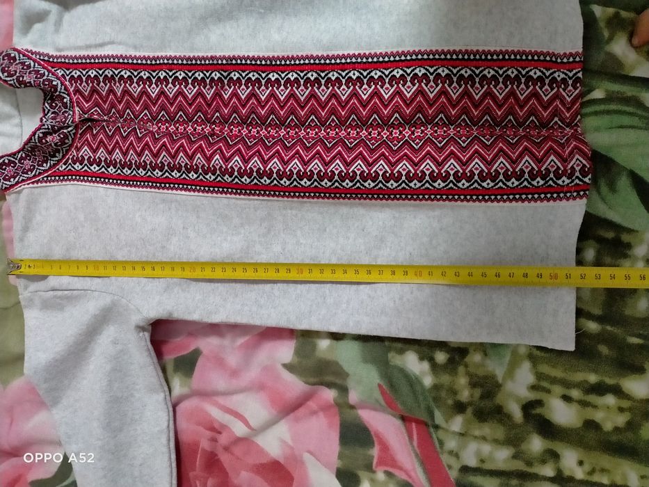 Вишиванка для хлопчика