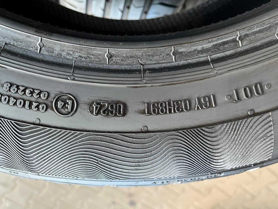 Opony letnie Continental Premium 5 SSR* 205/60 R16 96V XL DOT24 #2342