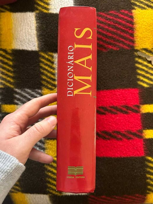 Dicionário Mais: das Ideias às Palavras