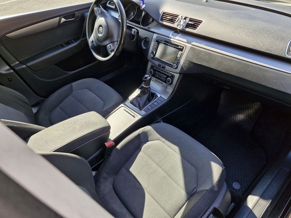 Vw Passat 2.0 TDI