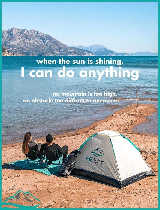 Tenda de Campismo FE Active