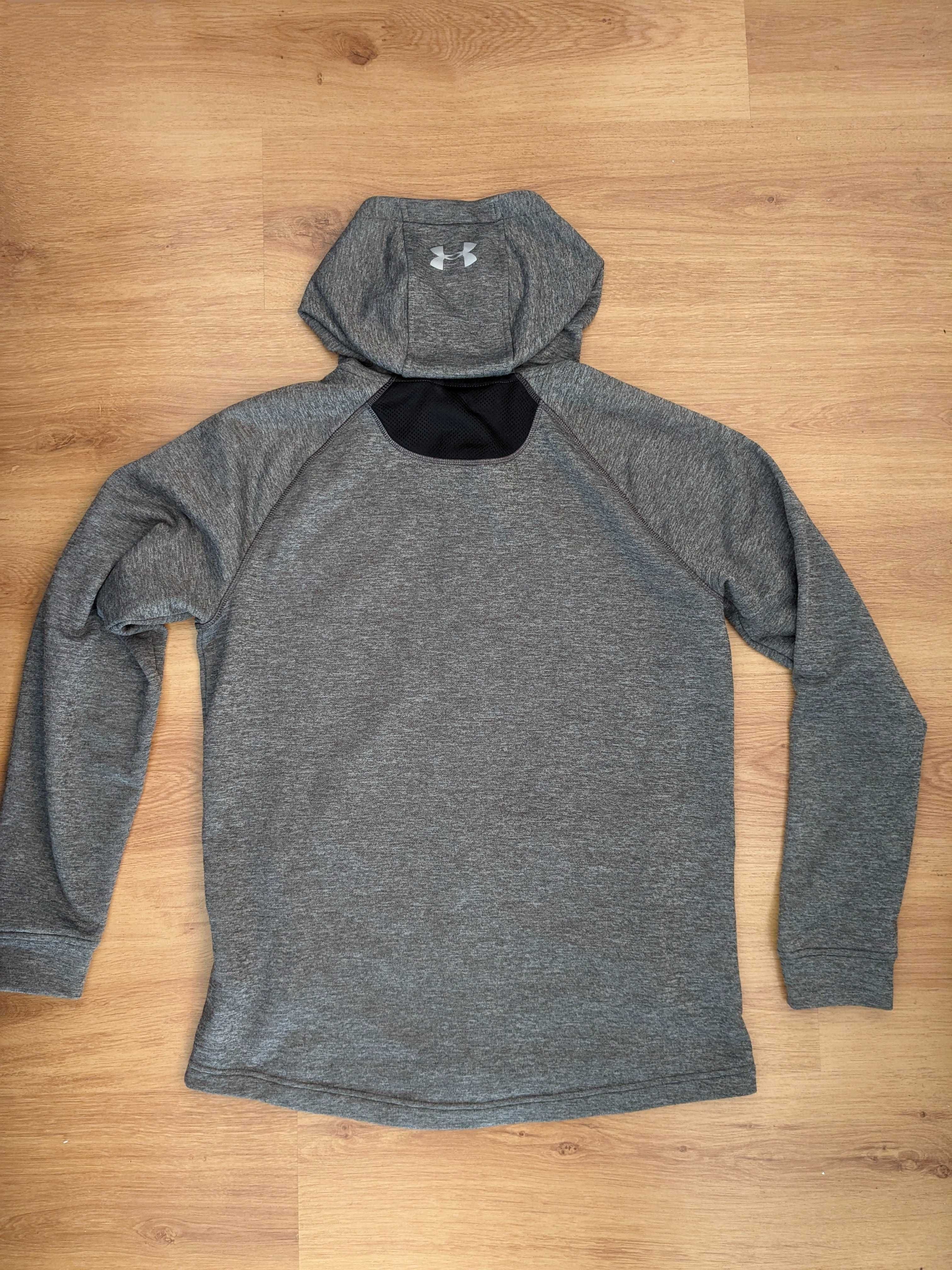 Under Armour M Tech Terry fitted Hoodie