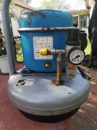 Sil air compressor aerografo