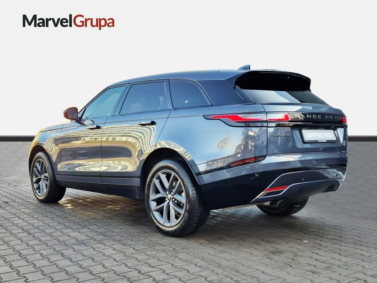 Land Rover Range Rover Velar Range Rover Velar MY24 2.0D 204 KM AWD Auto Dynamic SE SalonPL FV23%
