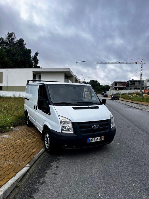 Ford Transit 2.2