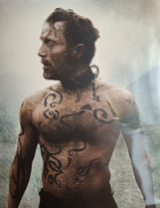 Film DVD Valhalla mroczny wojownik