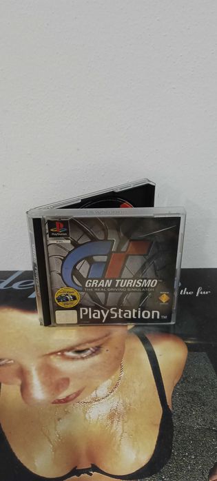 Gran Turismo (PlayStation 1 – PAL)