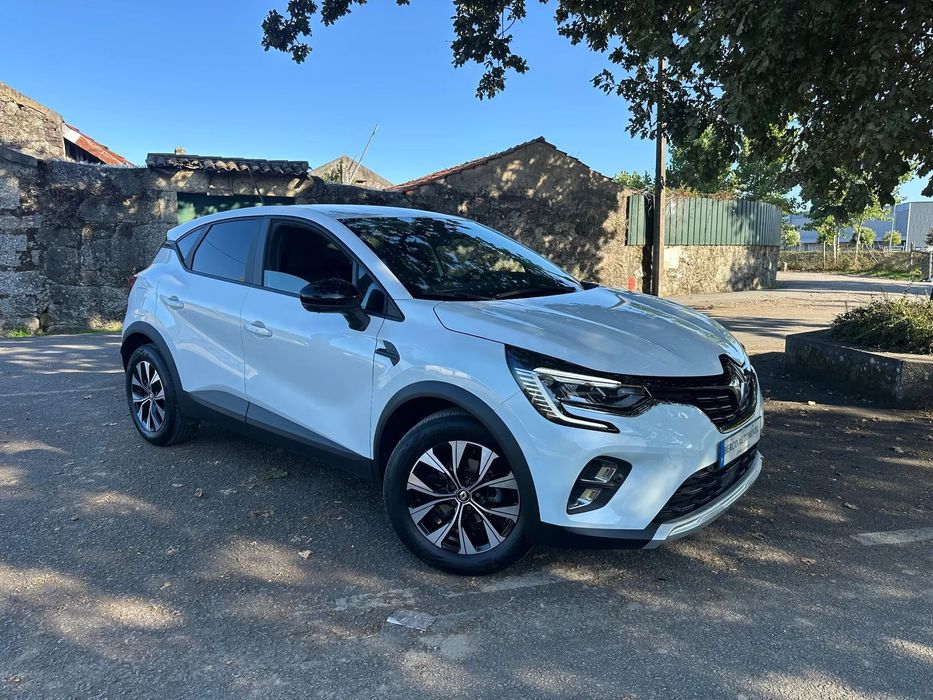 Renault Captur 1.0 TCe Exclusive Bi-Fuel