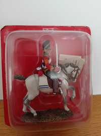 Figurka Del Prado: Sergeant Ewart, 2nd Dragoons (Scots Greys), 1815.