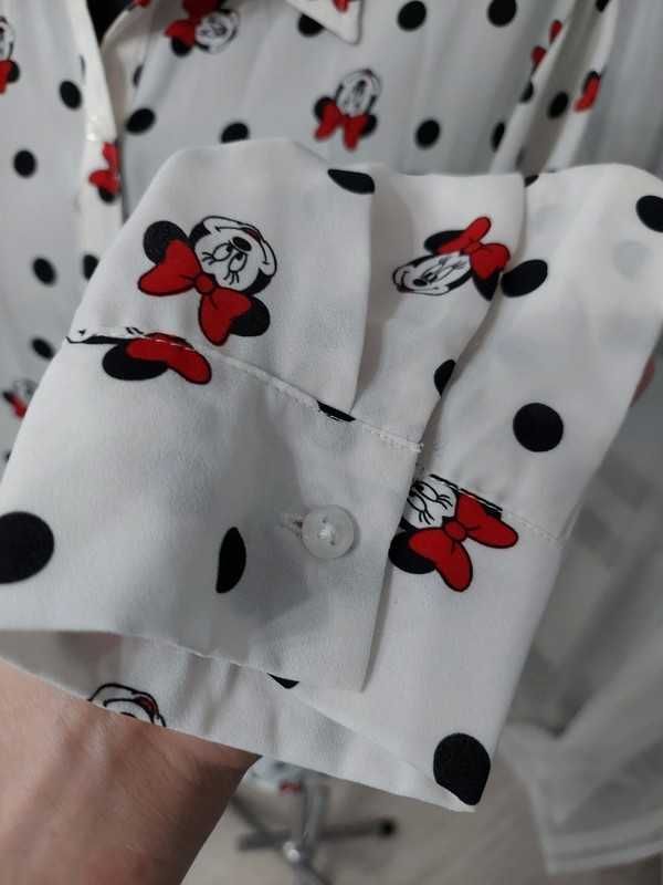 Koszula 38/40 Primark Myszka Minie Disney